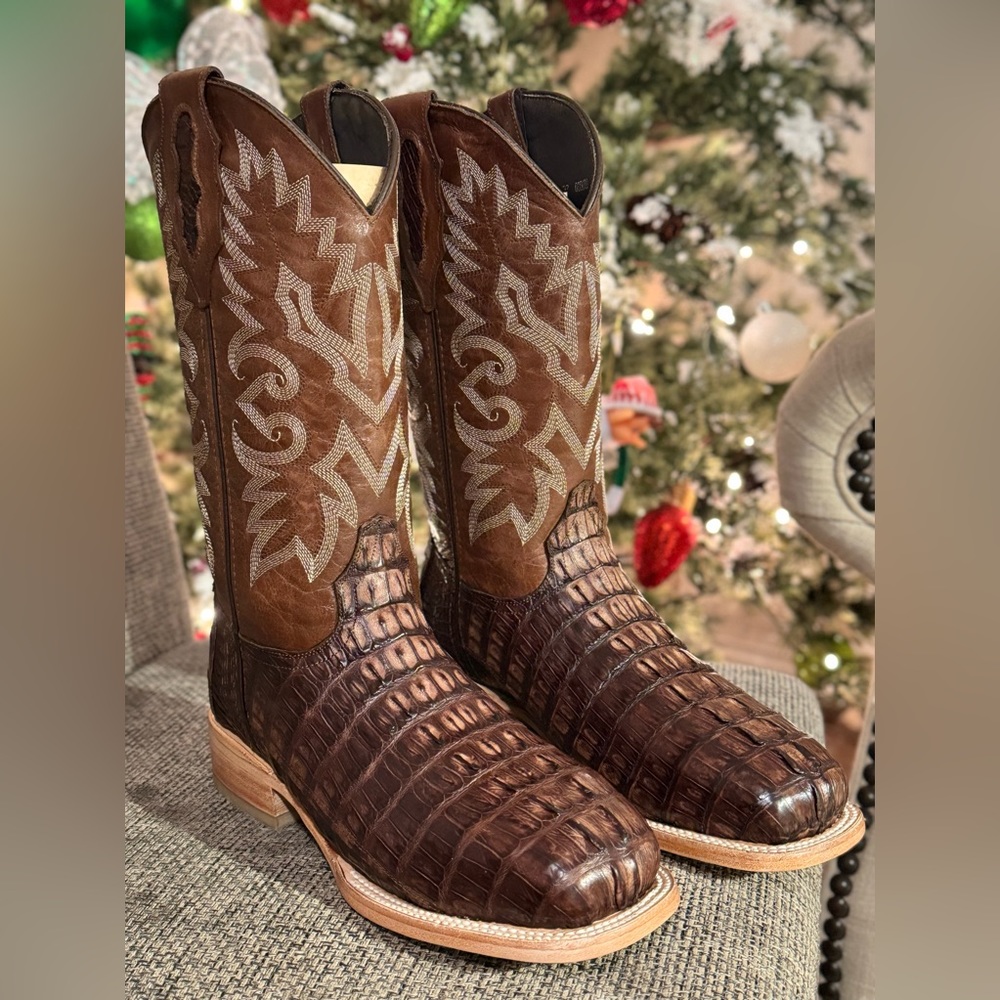Steal Toe Boots Genuine leather